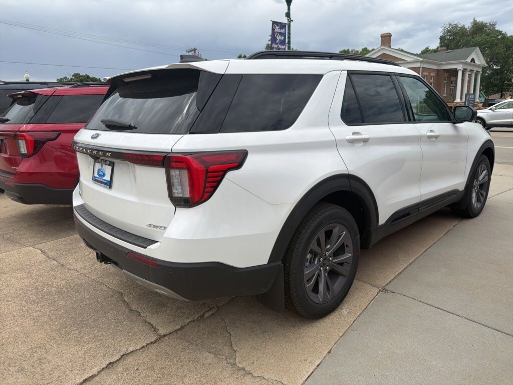 New 2026 Ford Explorer Active SUV
