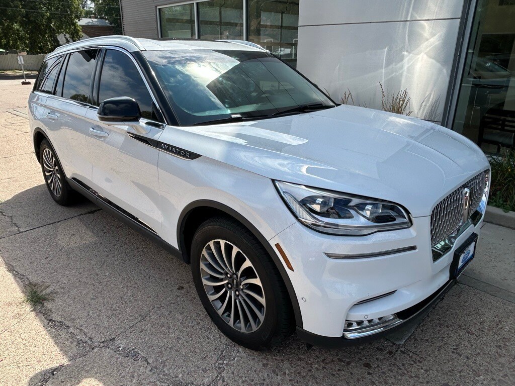 2020 Lincoln Aviator Reserve photo 4