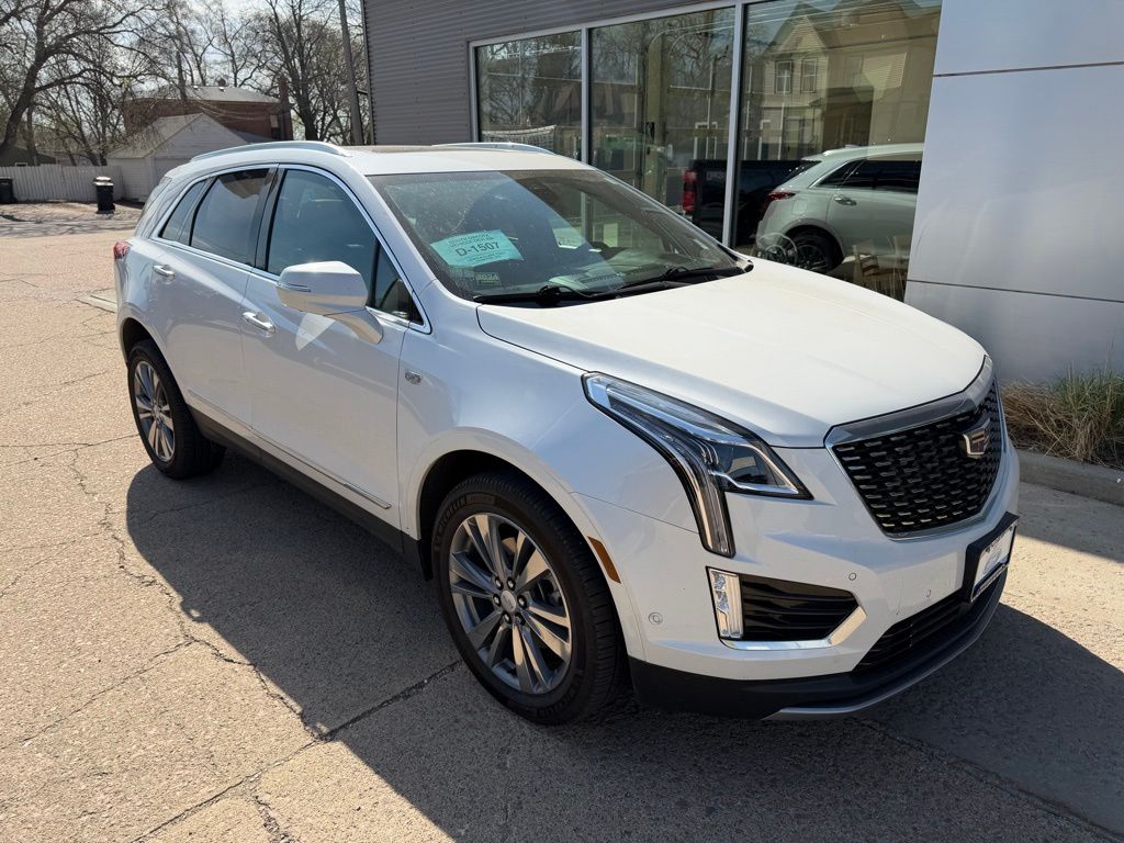 2022 Cadillac XT5 AWD Premium Luxury's photo