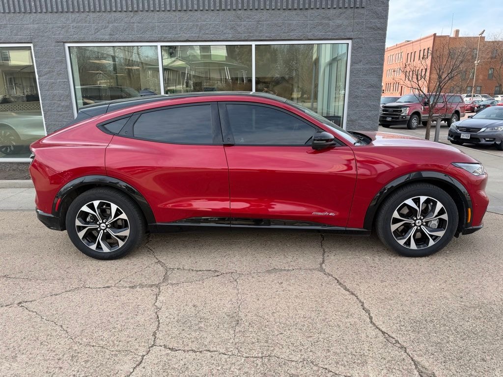 Used 2023 Ford Mustang Mach-E Premium SUV