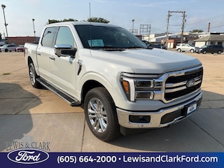 2026 Ford F-150 Lariat Truck SuperCrew Cab