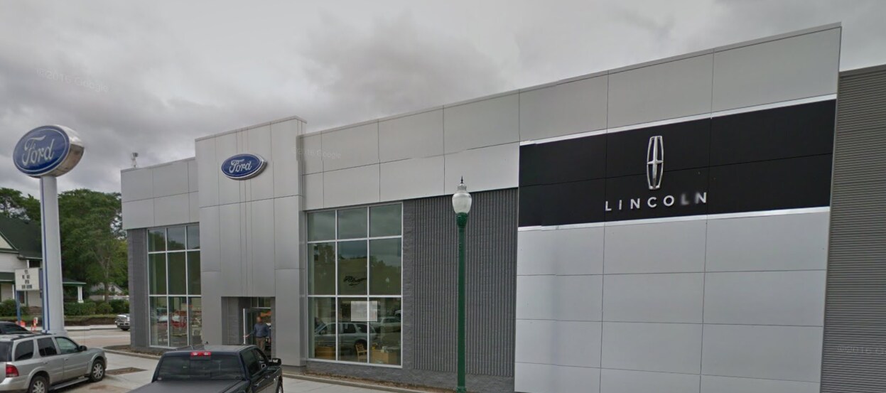 Lewis and Clark Ford Yankton