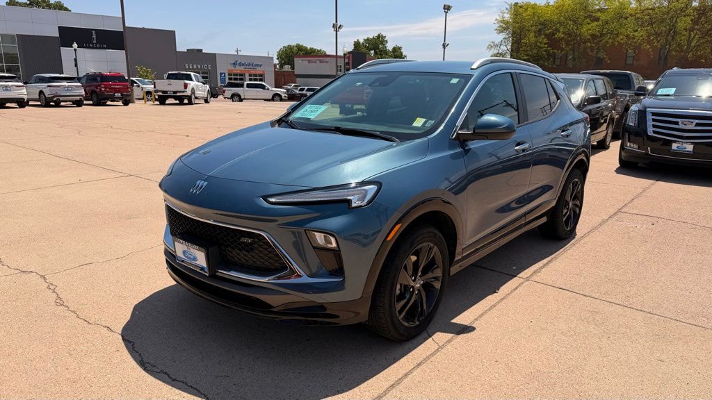 2024 Buick Encore GX Sport Touring AWD's photo