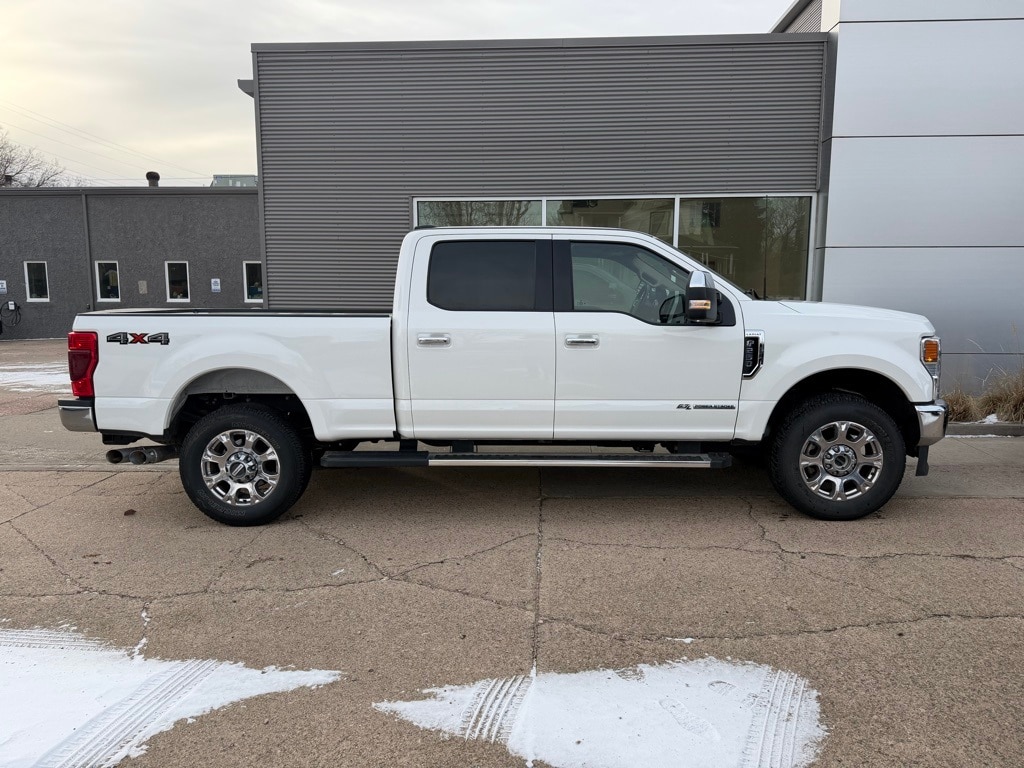 2022 Ford F-250 Super Duty Lariat's photo