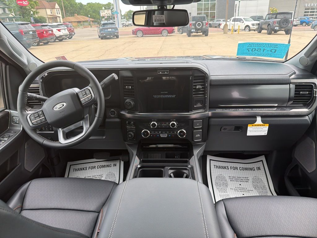 2026 Ford F-250 Super Duty Lariat - Photo 9