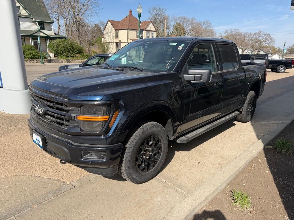 New 2026 Ford F-150 XLT Truck SuperCrew Cab