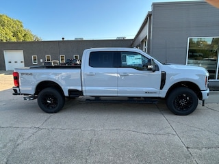 2026 Ford F-250 F-250 Lariat Truck Crew Cab