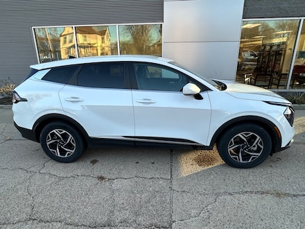 2023 Kia Sportage LX SUV