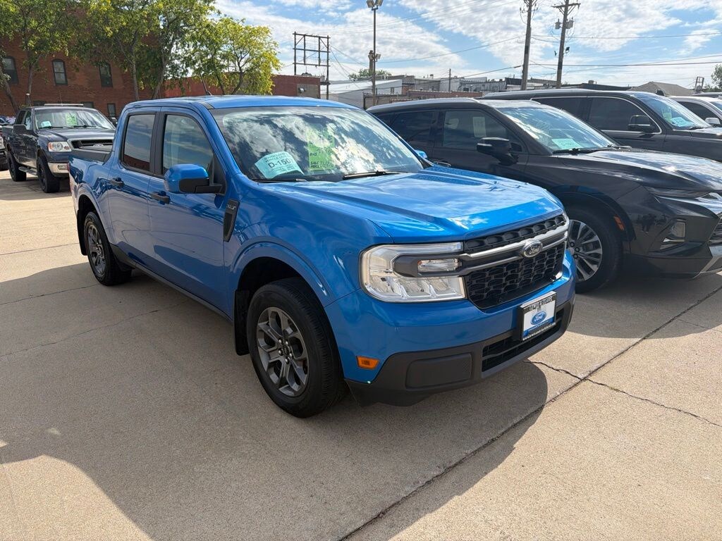 Used 2022 Ford Maverick Truck SuperCrew