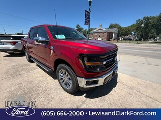 2026 Ford F-150 XLT Truck SuperCrew Cab