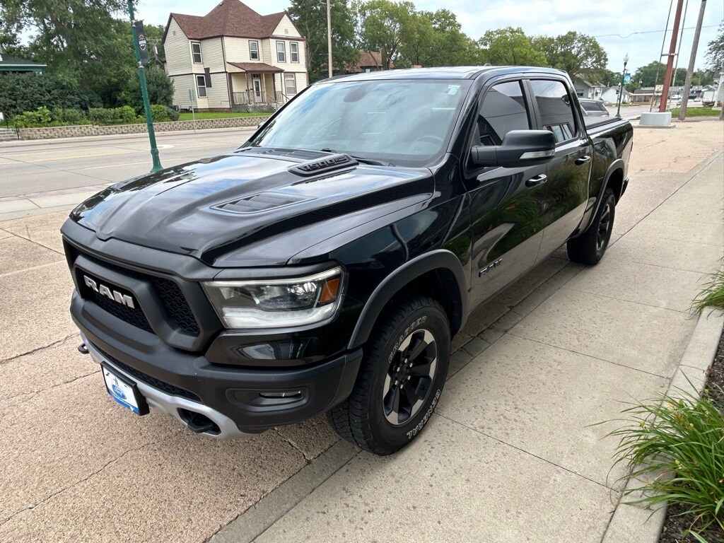 2020 Ram 1500 Rebel photo 2