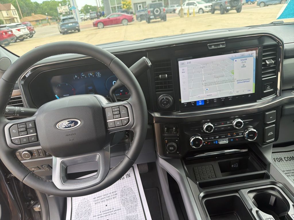 2026 Ford F-250 Super Duty Lariat - Photo 12