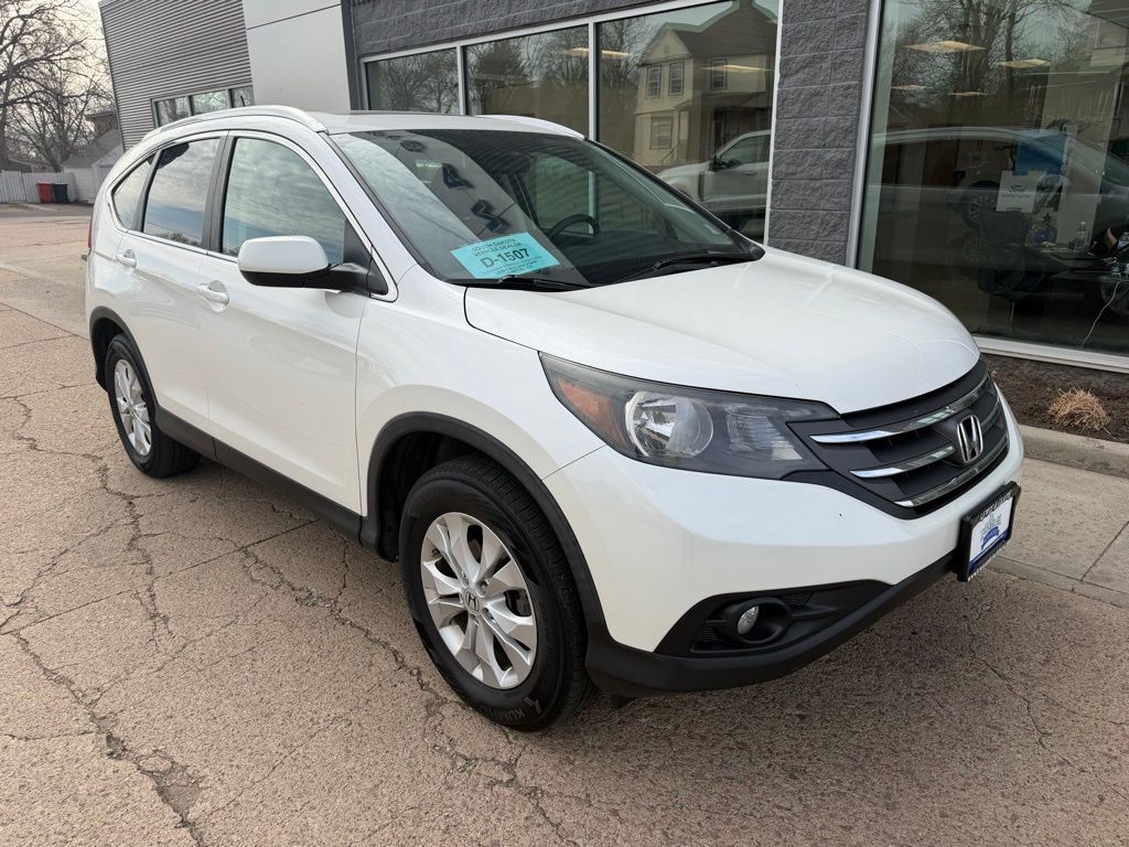 2013 Honda CR-V EX-L
