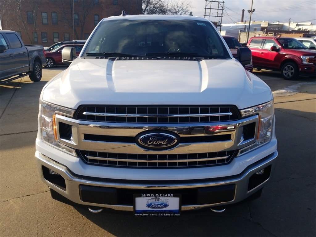 Lewis And Clark Ford >> New 2019 Ford F 150 For Sale At Lewis And Clark Ford Lincoln Inc Lewis And Clark Ford >> New 2019 Ford F 150 For Sale At Lewis And Clark Ford Lincoln Inc