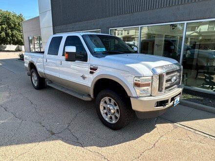 2010 Ford F-250 Truck Crew Cab
