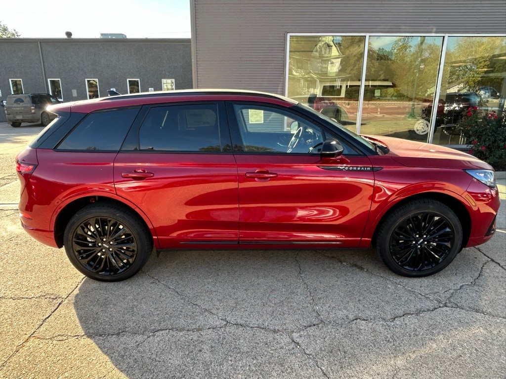 2026 Lincoln Corsair Premiere's photo