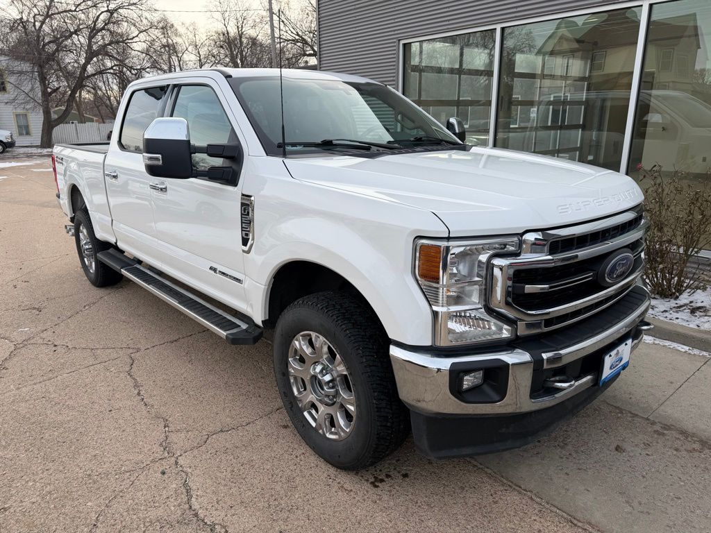 2022 Ford F-250 Lariat 4x4 Crew Cab 6-3/4' Box's photo