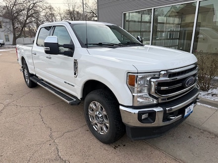 2022 Ford F-250 Truck Crew Cab