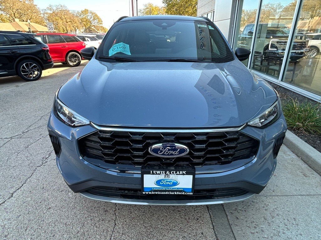 New 2026 Ford Escape ST-Line SUV