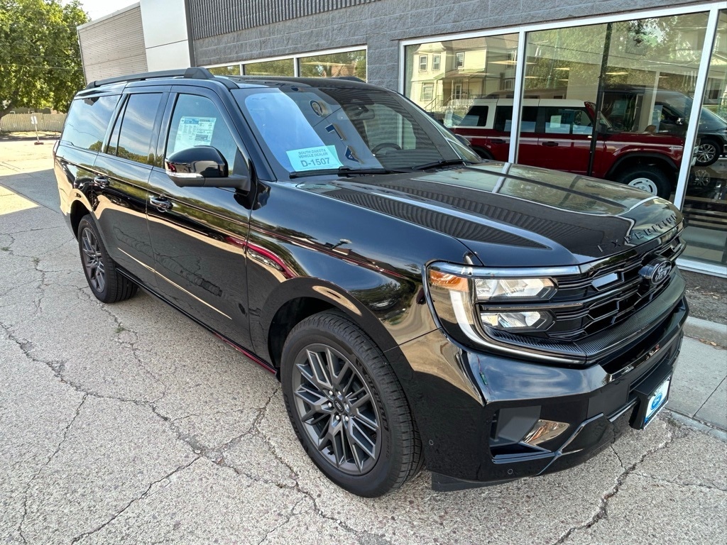New 2025 Ford Expedition Max Platinum SUV