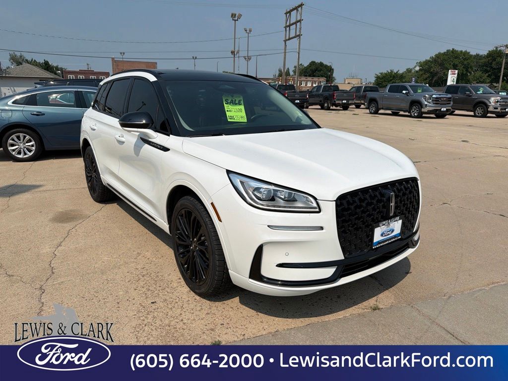 2023 Lincoln Corsair
