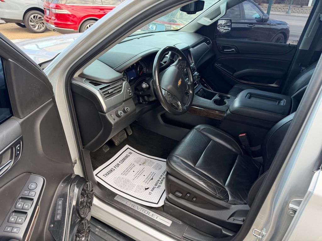 2018 Chevrolet Tahoe LT - Photo 15