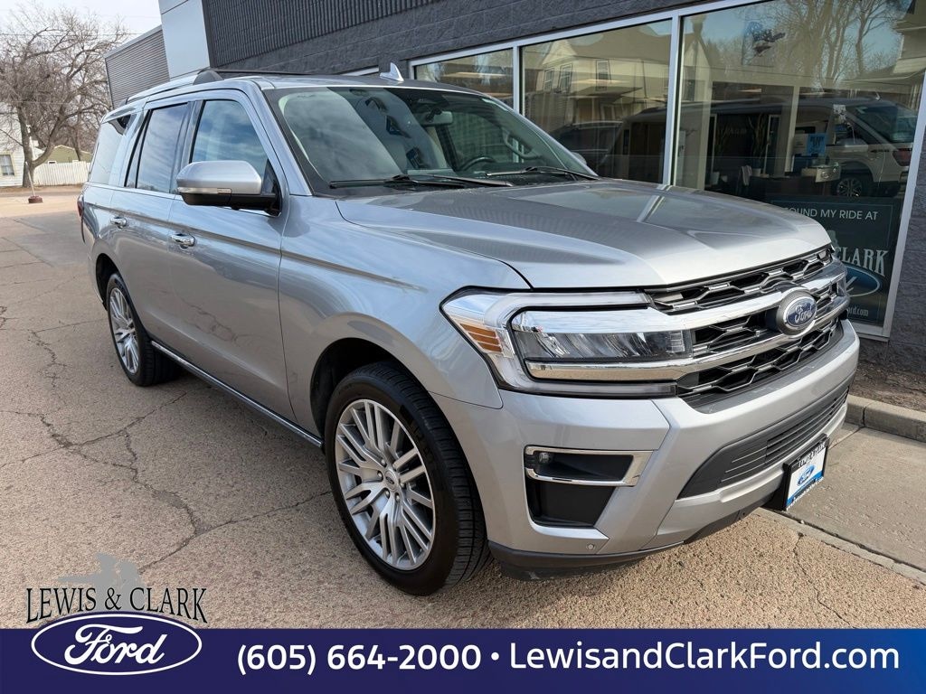 Used 2024 Ford Expedition Limited SUV