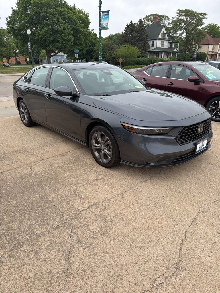 2024 Honda Accord 1.5T EX CVT's photo