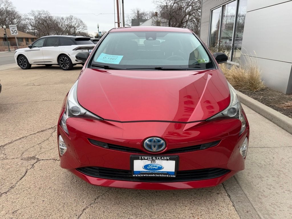 Used 2017 Toyota Prius 5-Door Four Hatchback