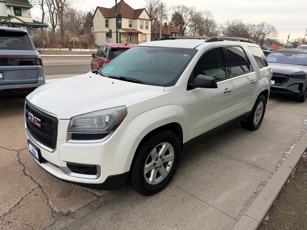 Used 2014 GMC Acadia SLE2 with VIN 1GKKVPKD8EJ365583 for sale in Yankton, SD