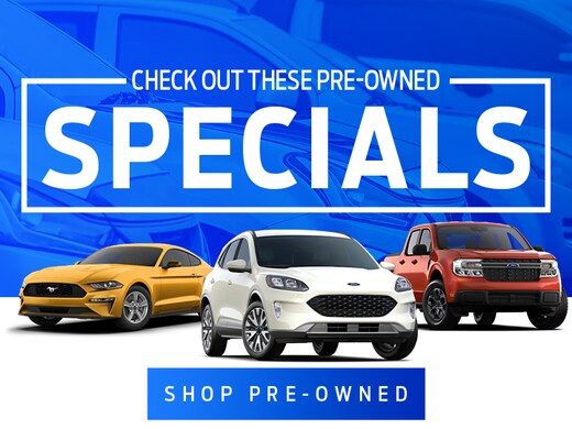 New and Used Ford Cars, Trucks and SUVs