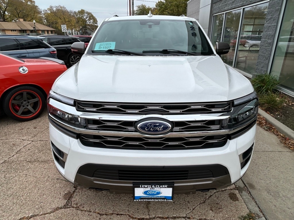 Used 2024 Ford Expedition King Ranch SUV