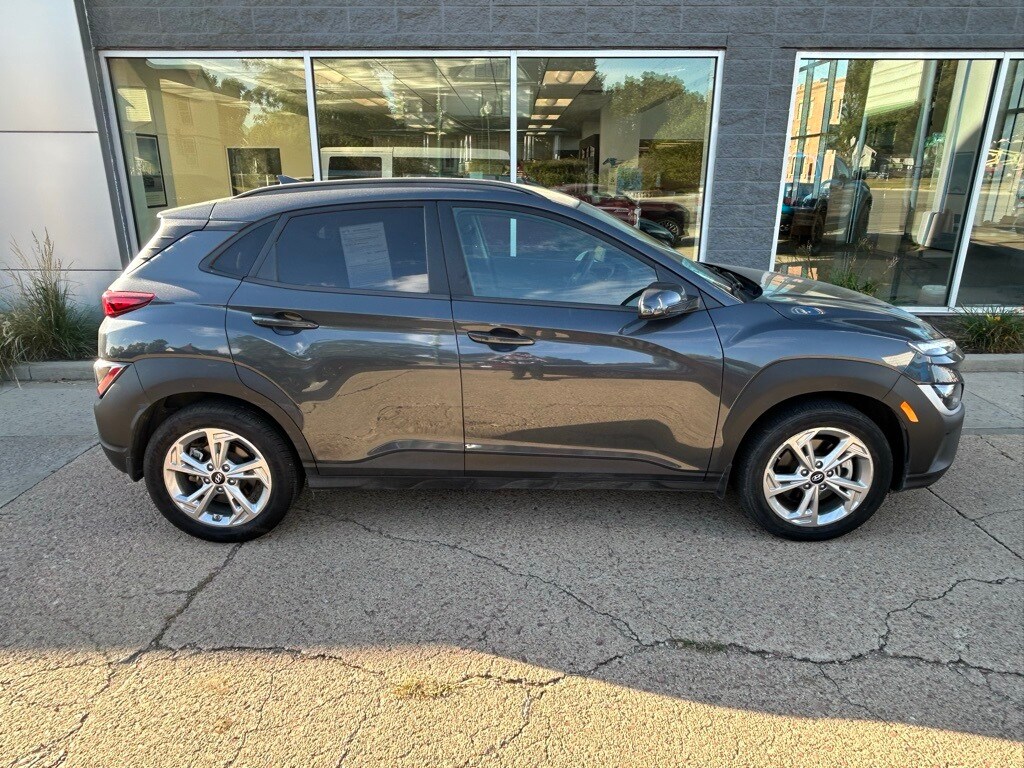 2022 Hyundai Kona