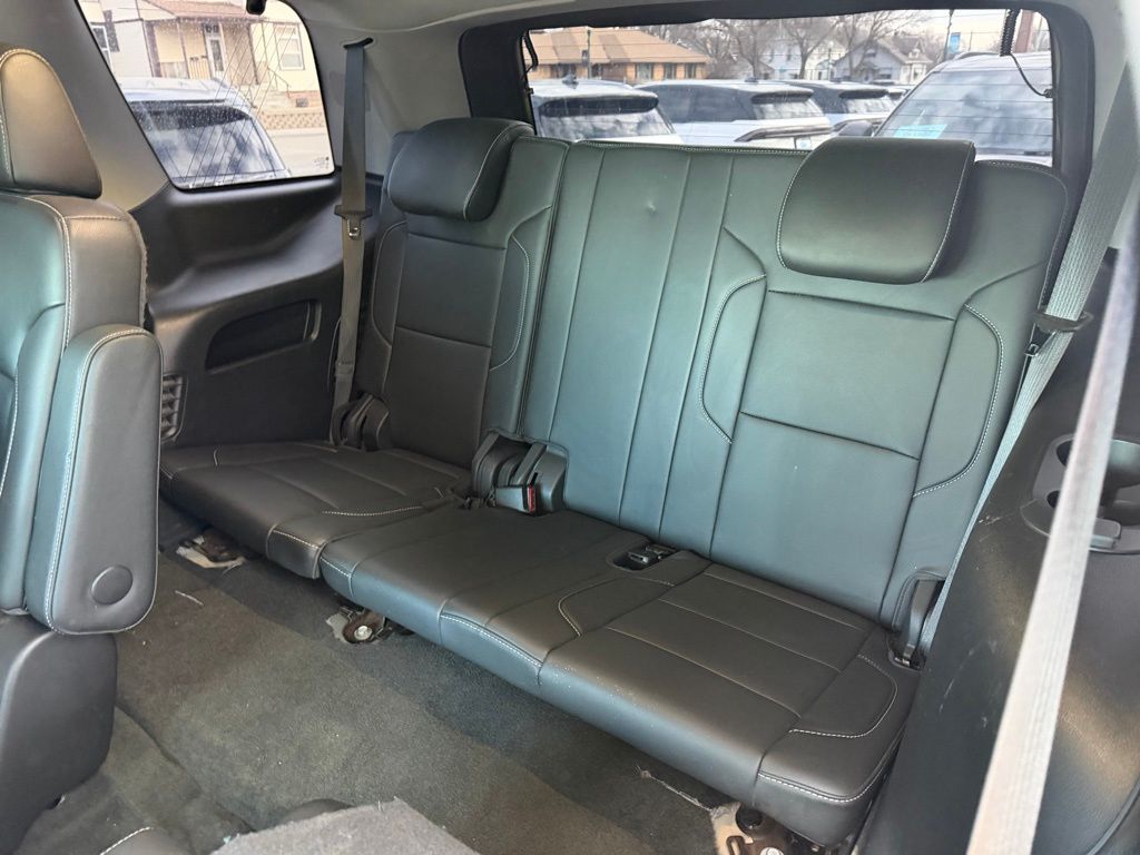 2018 Chevrolet Tahoe LT - Photo 14