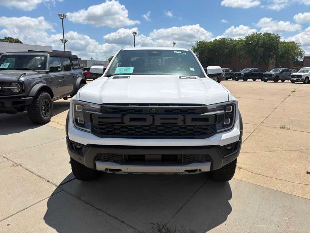 2026 Ford Ranger Raptor - Photo 14