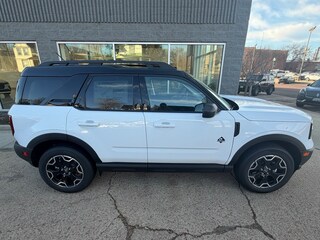 2025 Ford Bronco Sport Outer Banks SUV