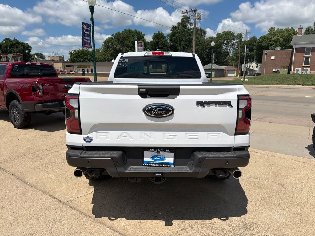 2026 Ford Ranger Raptor - Photo 10