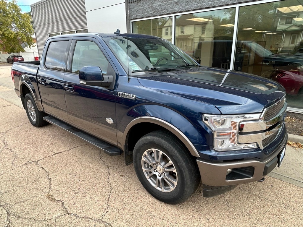 Used 2019 Ford F-150  Truck SuperCrew Cab