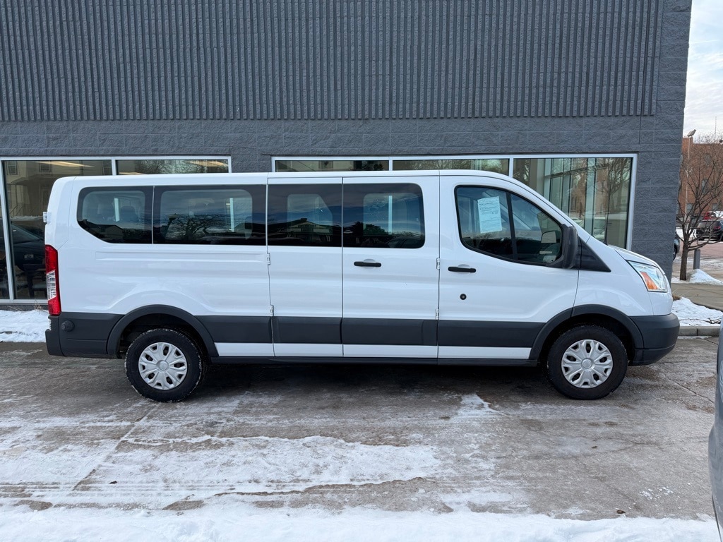 2015 Ford Transit XLT's photo