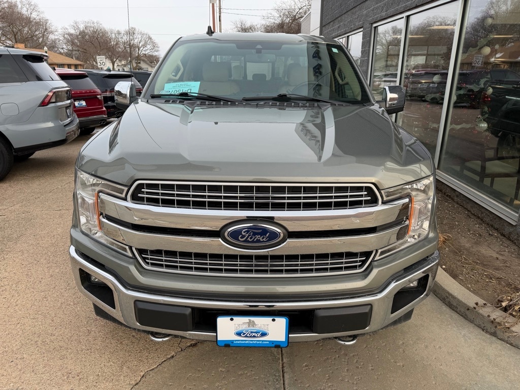 Used 2020 Ford F-150 Truck SuperCrew Cab