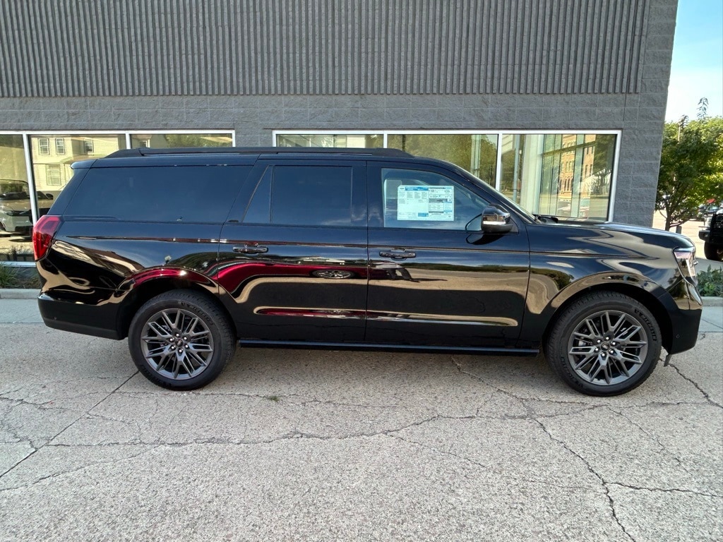 New 2025 Ford Expedition Max Platinum SUV