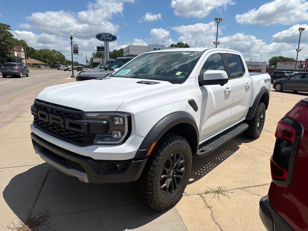 2026 Ford Ranger Raptor - Photo 13