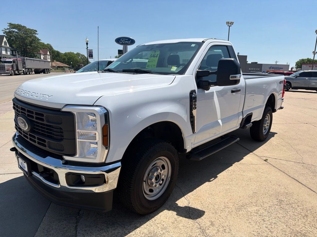 2024 Ford F-250 Super Duty XL - Photo 8