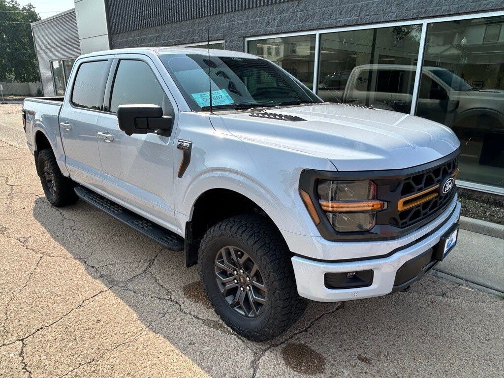 2025 Ford F-150 Tremor photo 4