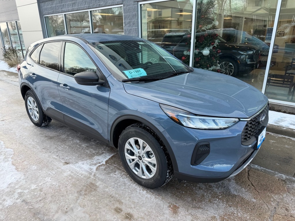 New 2026 Ford Escape Active SUV