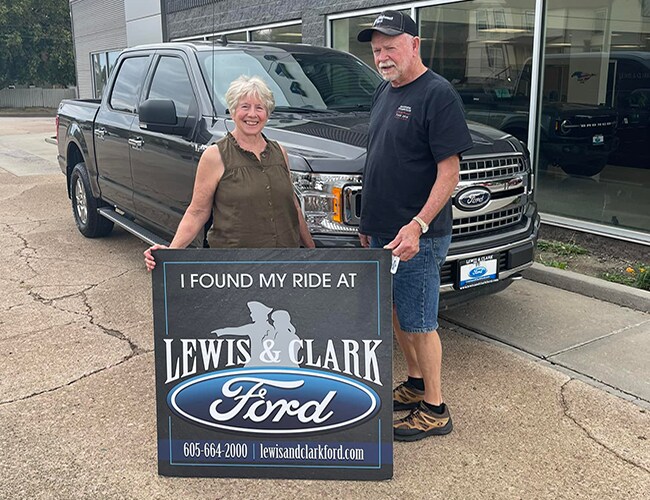 A Great Time to Buy Used in Yankton | Lewis and Clark Ford Lincoln INC.
