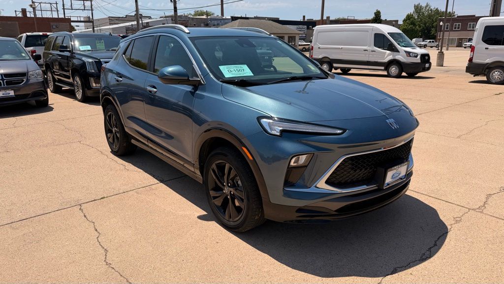 2024 Buick Encore GX Sport Touring AWD's photo