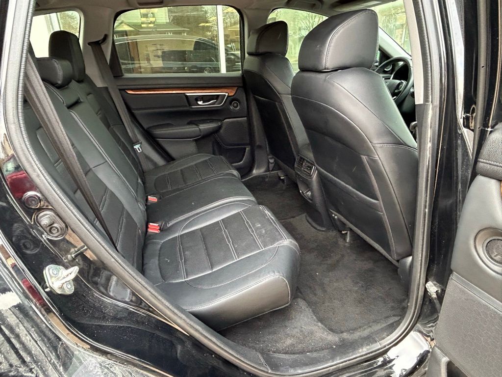 2019 Honda CR-V EX-L - Photo 7