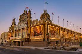 Mitchell Corn Palace