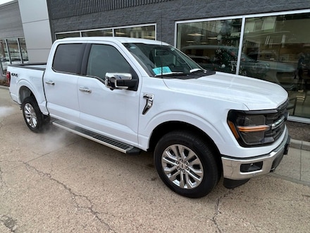 2024 Ford F-150 XLT Truck SuperCrew Cab